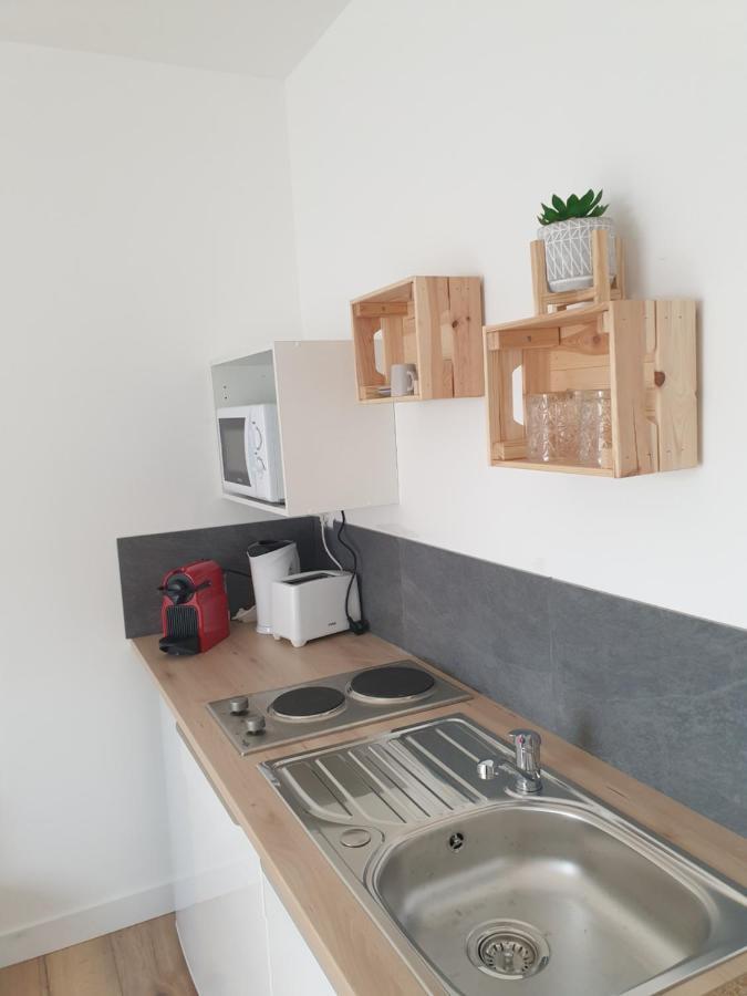 Studio N°6 Henriville Amiens Kültér fotó