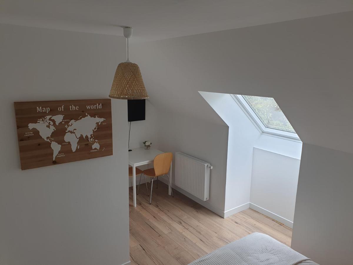 Studio N°6 Henriville Amiens Kültér fotó